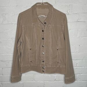 Stein Mart Trucker Jacket L